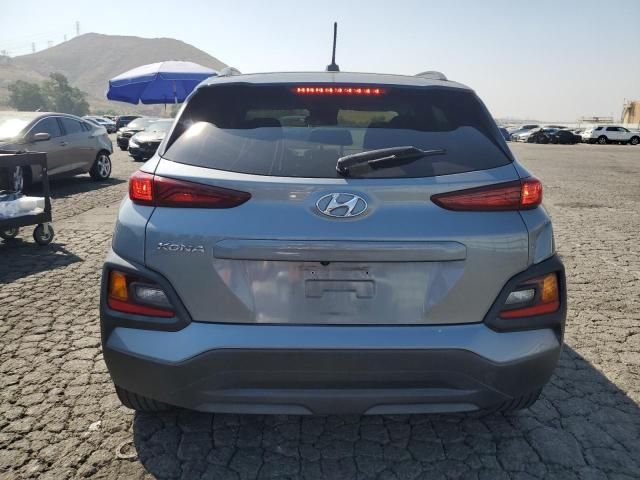 2020 Hyundai Kona SEL