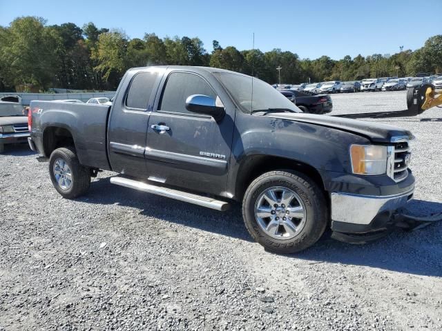 2013 GMC Sierra K1500 SLE