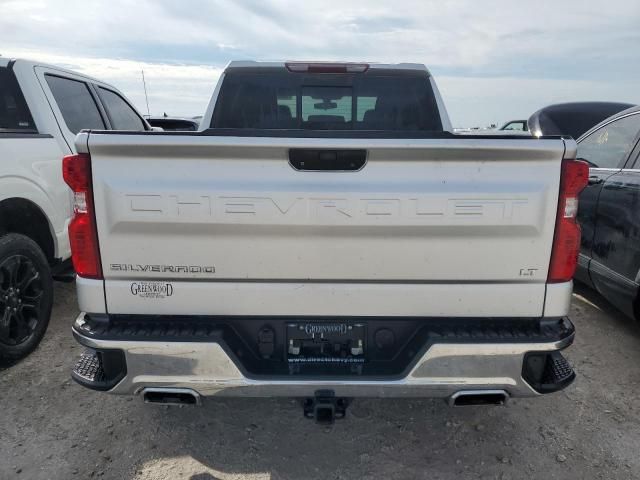 2020 Chevrolet Silverado K1500 LT