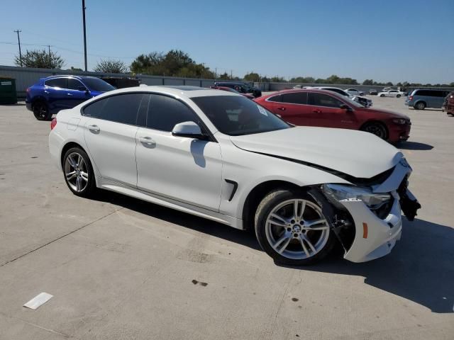 2017 BMW 430XI Gran Coupe