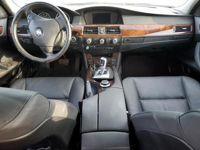 2008 BMW 528 XI