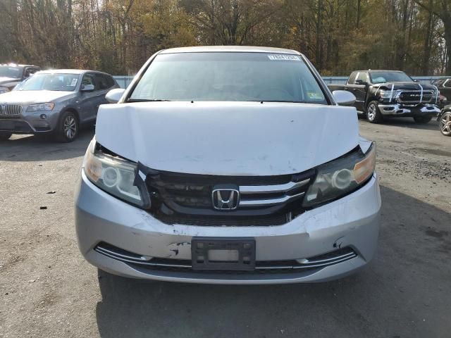 2014 Honda Odyssey EX