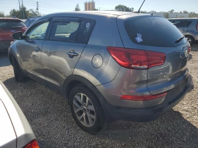 2015 KIA Sportage LX