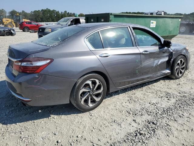 2016 Honda Accord EXL