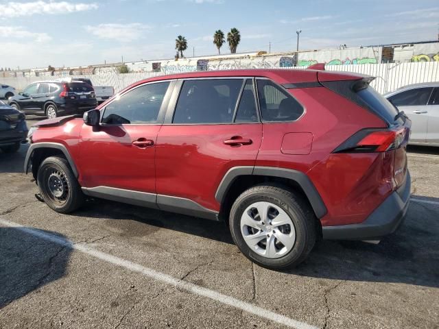 2022 Toyota Rav4 LE