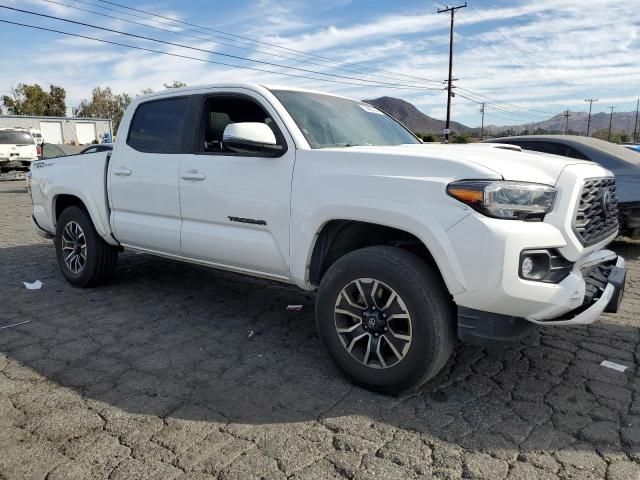 2020 Toyota Tacoma Double Cab