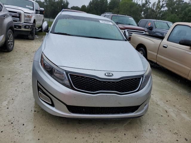 2015 KIA Optima EX