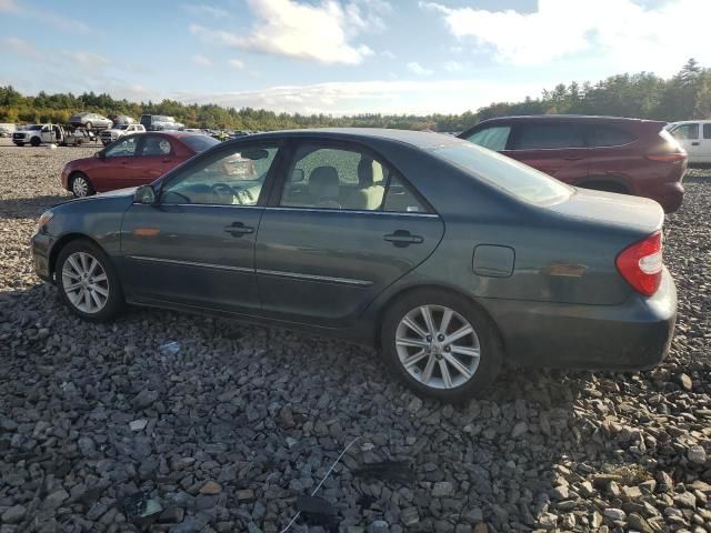 2003 Toyota Camry LE