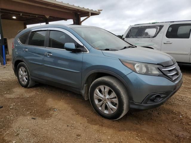 2013 Honda CR-V EXL