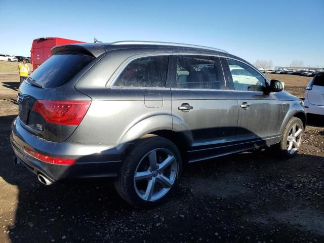 2013 Audi Q7 Prestige