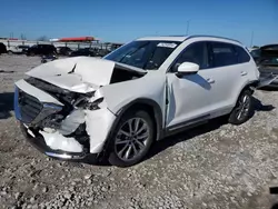 Mazda Vehiculos salvage en venta: 2017 Mazda CX-9 Grand Touring