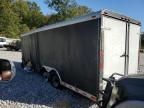 2007 Pace American 6X8TRAILER