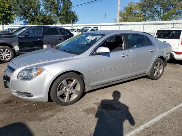 2011 Chevrolet Malibu 1LT