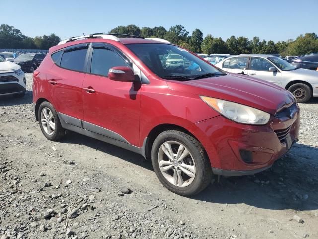 2012 Hyundai Tucson GLS