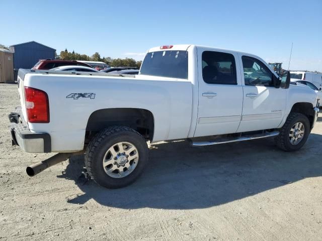 2011 Chevrolet Silverado K2500 Heavy Duty LTZ