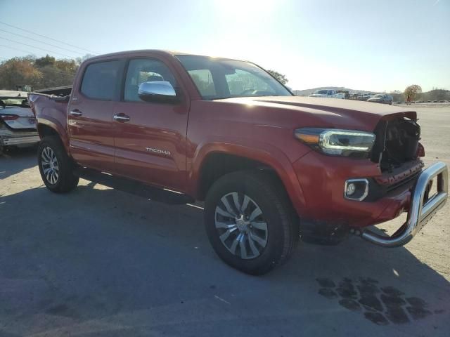 2022 Toyota Tacoma Double Cab