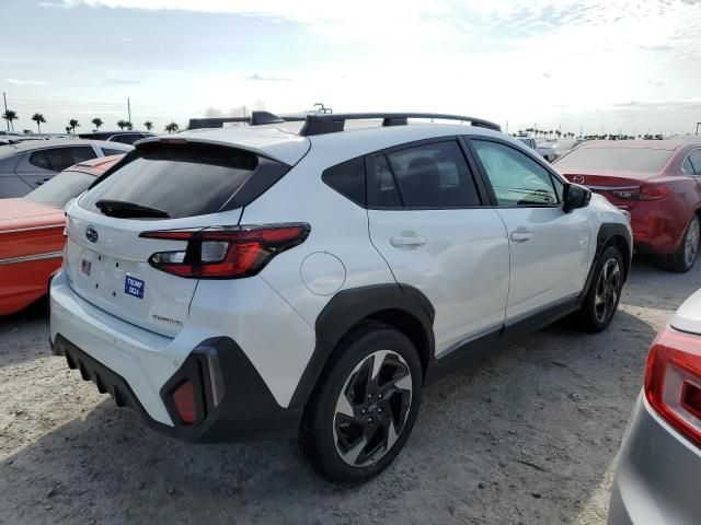 2024 Subaru Crosstrek Limited