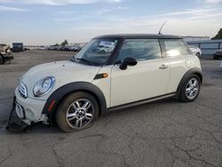 Mini salvage cars for sale: 2013 Mini Cooper