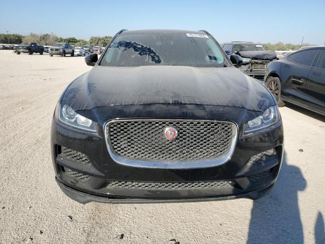 2017 Jaguar F-PACE Premium