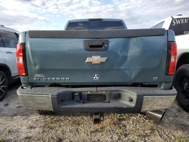 2008 Chevrolet Silverado K2500 Heavy Duty