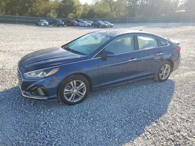 2019 Hyundai Sonata Limited