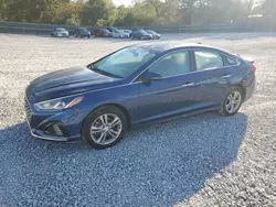 Vehiculos salvage en venta de Copart Madisonville, TN: 2019 Hyundai Sonata Limited