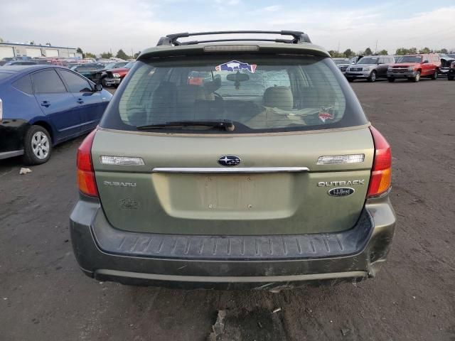 2005 Subaru Outback Outback H6 R LL Bean