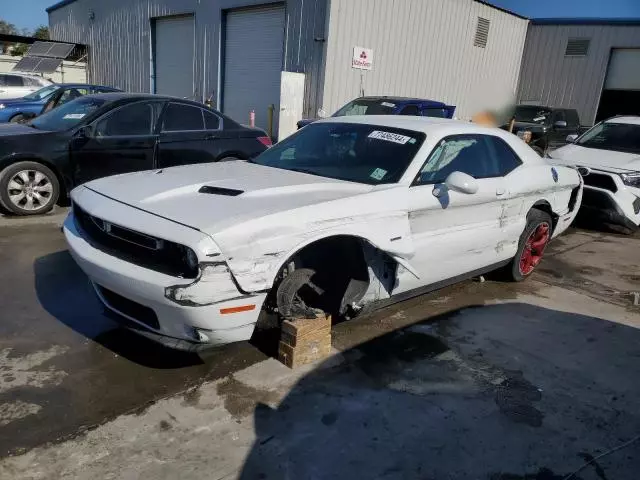 2016 Dodge Challenger R/T