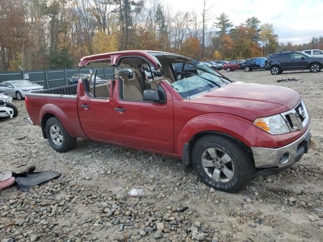 2009 Nissan Frontier Crew Cab SE