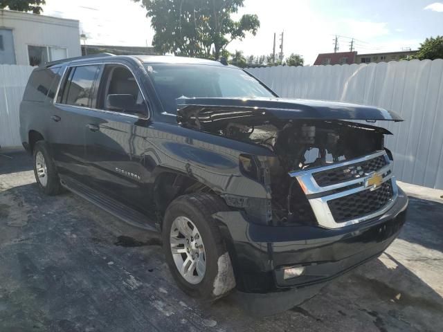 2015 Chevrolet Suburban K1500 LT