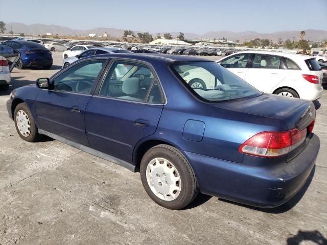 2002 Honda Accord LX