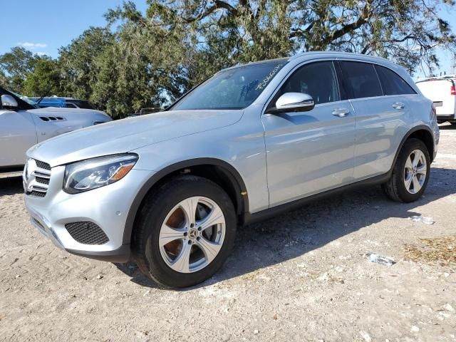 2018 Mercedes-Benz GLC 300