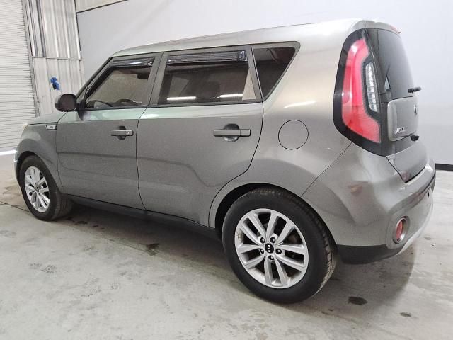 2018 KIA Soul +