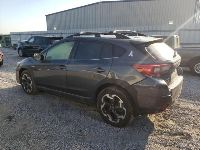 2023 Subaru Crosstrek Limited