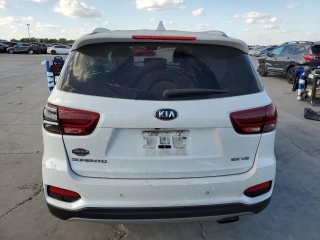 2019 KIA Sorento EX