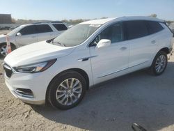 Buick salvage cars for sale: 2021 Buick Enclave Essence