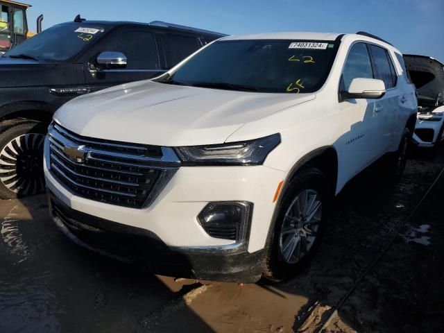 2023 Chevrolet Traverse LT