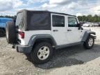 2011 Jeep Wrangler Unlimited Sport