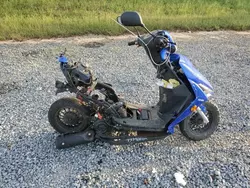 Salvage motorcycles for sale at Gastonia, NC auction: 2023 Other Moped