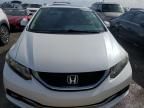 2013 Honda Civic EXL