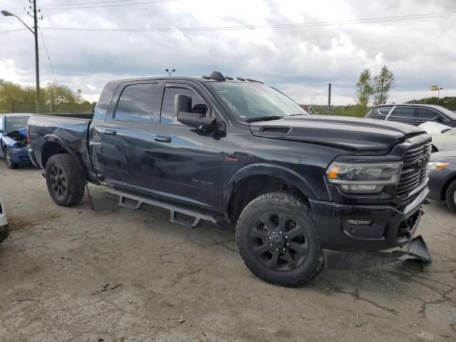 2019 Dodge 3500 Laramie