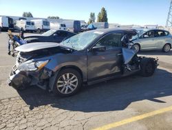 Vehiculos salvage en venta de Copart Hayward, CA: 2016 Nissan Altima 2.5