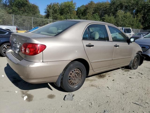 2006 Toyota Corolla CE