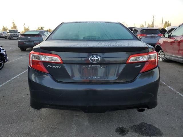 2014 Toyota Camry L