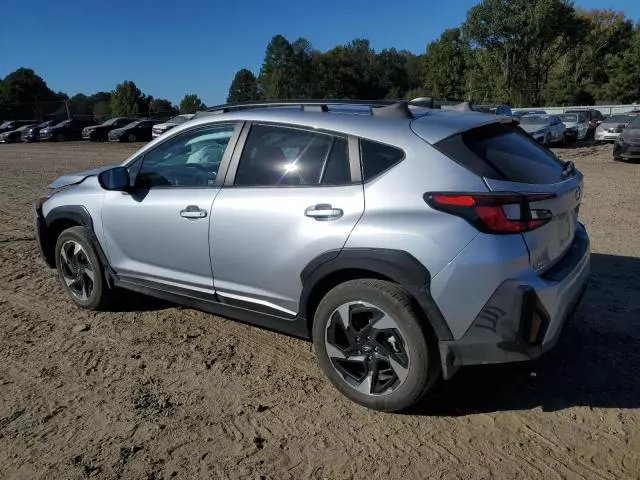 2024 Subaru Crosstrek Limited