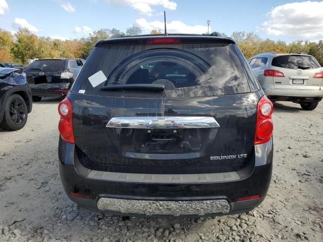 2014 Chevrolet Equinox LTZ