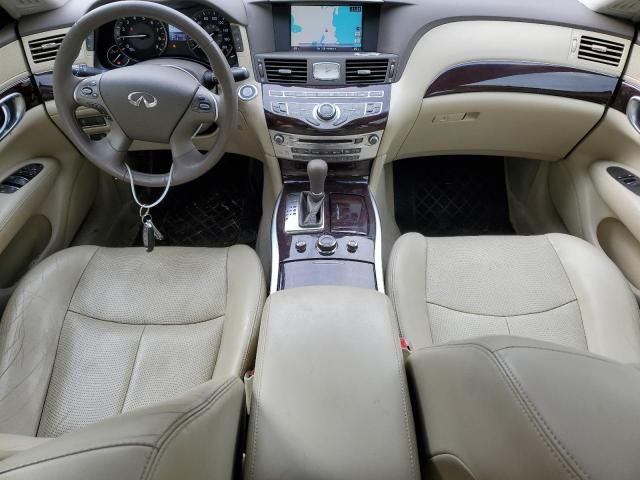 2012 Infiniti M37 X