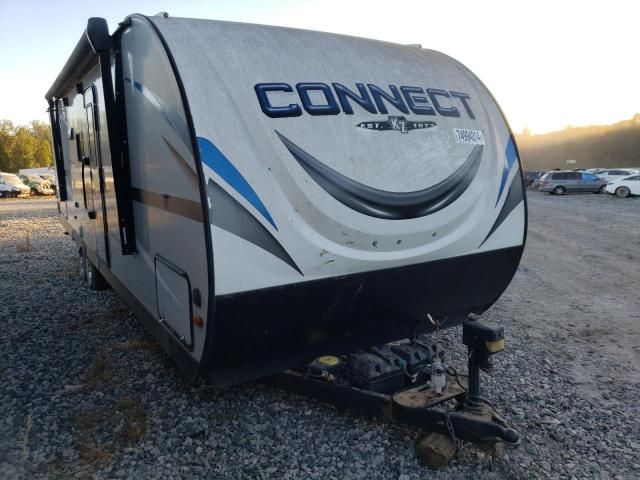 2019 KZ Connect