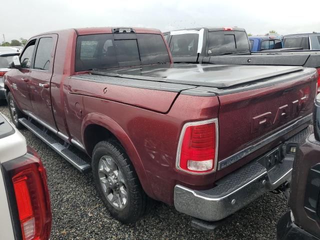 2018 Dodge RAM 2500 Longhorn