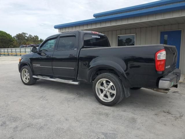 2006 Toyota Tundra Double Cab SR5